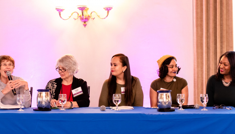 Supporting Families through Child Care: A YEO Network Women’s Conference Panel