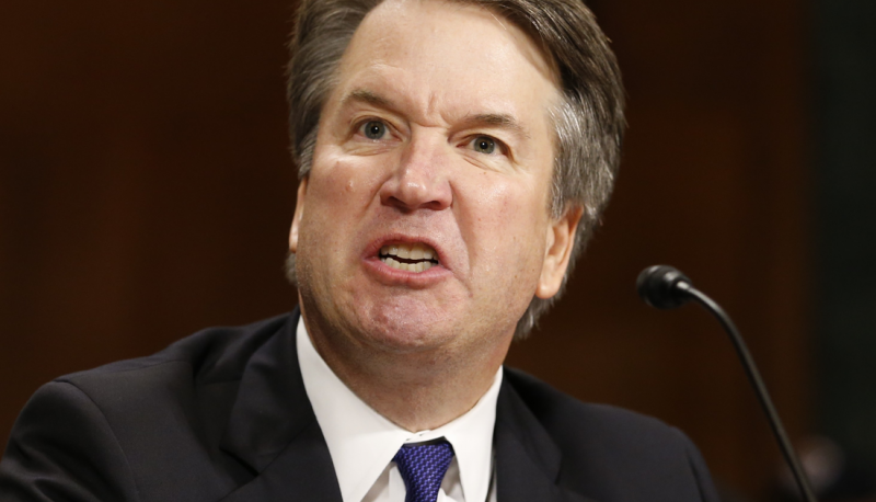 Image for Kavanaugh Has Been Just As Dangerous As We Feared
