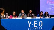 Representation is Required for Racial and Gender Justice: A YEO Network Panel