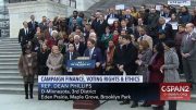 PFAW Joins Coalition of Activists on Capitol Hill as the For the People Act Passes the House
