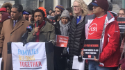 PFAW Joins Immigrants and Activists for a Day of Action on Capitol Hill