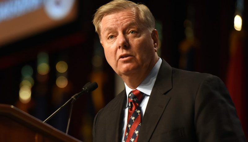 Graham Says Judge Jackson Would Not Have Come Before a Republican-Controlled Judiciary Committee