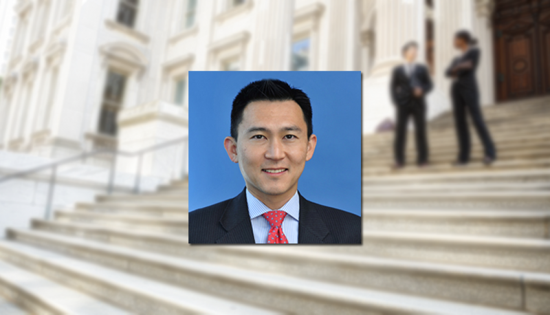 Image for Judicial Nominee Kenneth Lee Will Drive a Political Agenda over the Rights of All Americans