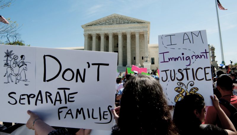 Confirmed Judges, Confirmed Fears: Trump Supreme Court Justices Vote to Authorize Indefinite Detention of Immigrants Years After Release for Minor Crimes