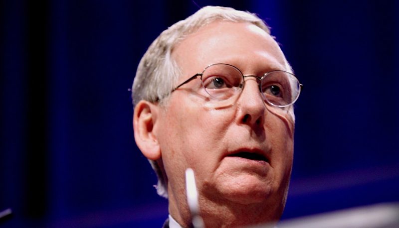 Mitch McConnell Must Take the For the People Act Out of His Legislative Graveyard