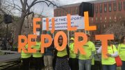 Thousands Rally Across the Country to Demand the Release of the Full Mueller Report
