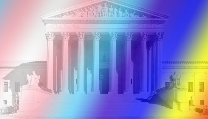 SCOTUS Will Hear Major LGBTQ+ Workplace Discrimination Cases