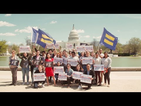 PFAW Joins Coalition of Activists on Capitol Hill to Rally Against the Transgender Military Ban