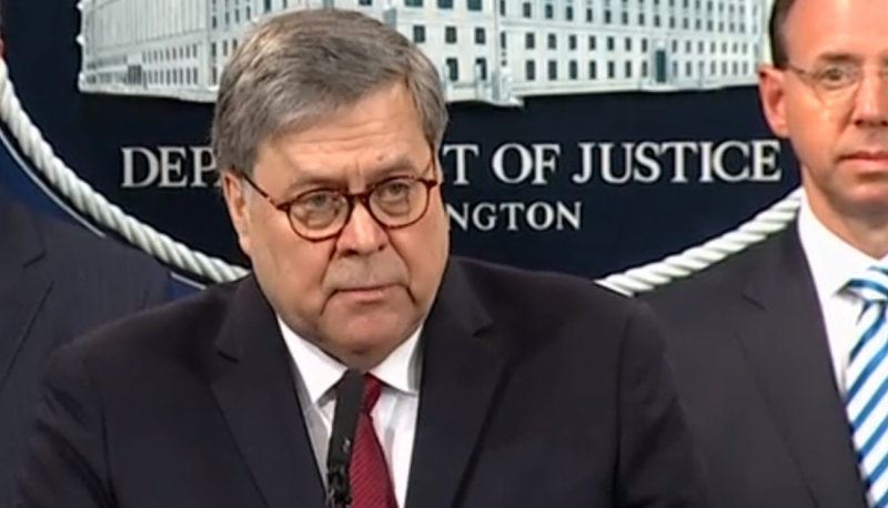 Don’t Buy the Barr-Graham ‘Spying’ Scam