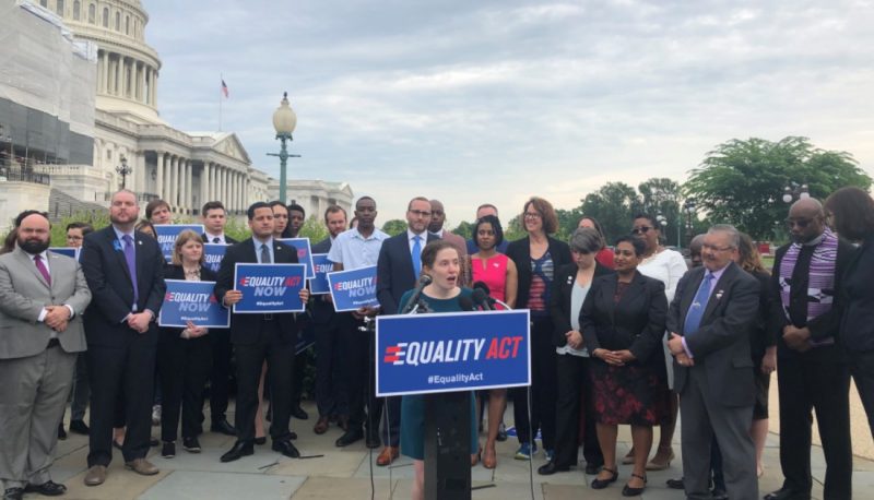 PFAW Supports the Equality Act and Urges Mitch McConnell to Schedule a Vote in the Senate