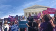 Activists Across the Country Rally to #StopTheBans