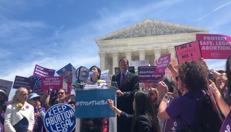 Image for Activists Across the Country Rally to #StopTheBans
