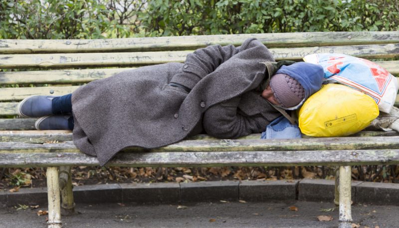Confirmed Judges, Confirmed Fears: Trump Circuit Judge Tries to Uphold City Criminalization of Homelessness
