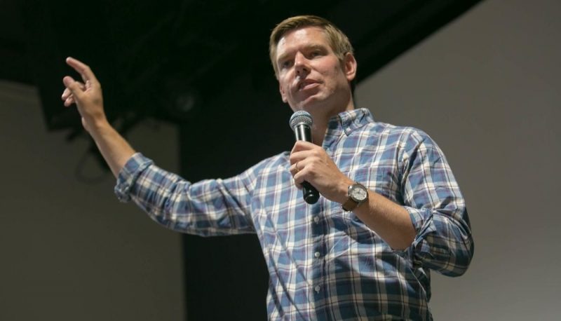 Eric Swalwell Would Nominate “Experienced, Qualified” Judges