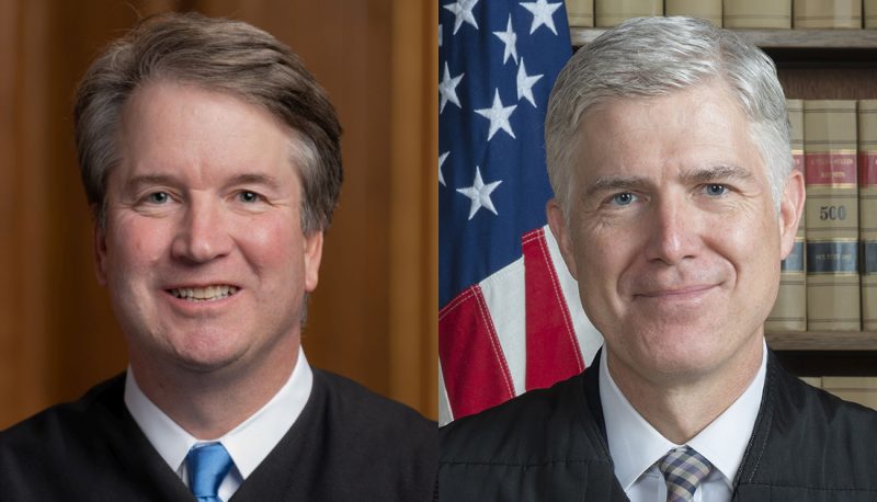 Image for Gorsuch and Kavanaugh Would Have Upheld Trump’s Elimination of DACA: Confirmed Judges, Confirmed Fears