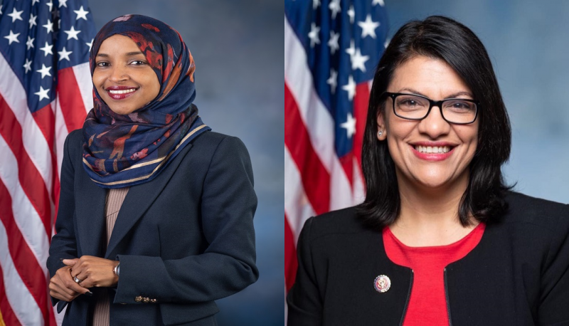 Image for Amid Racist Attacks, We Stand with YEO Network Members Ilhan Omar and Rashida Tlaib
