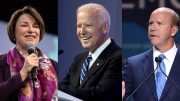 Joe Biden, Amy Klobuchar, and John Delaney Discuss Their Ideal Judicial Nominees