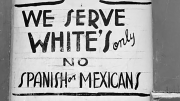 White Supremacist Terrorism and the History of Anti-Latino Racism in Texas