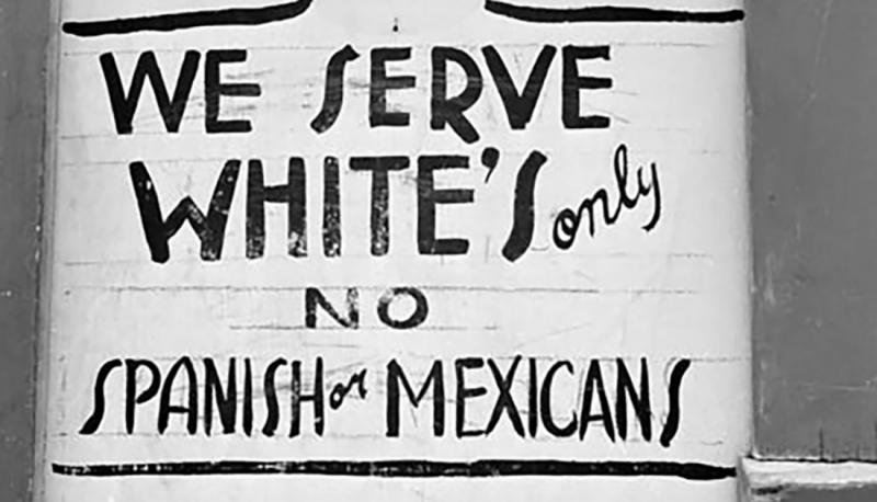 White Supremacist Terrorism and the History of Anti-Latino Racism in Texas