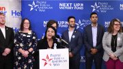 Next Up Victory Fund Convenes Endorsed Candidates, Progressive Leaders for Virginia 2019 Campaign Kickoff