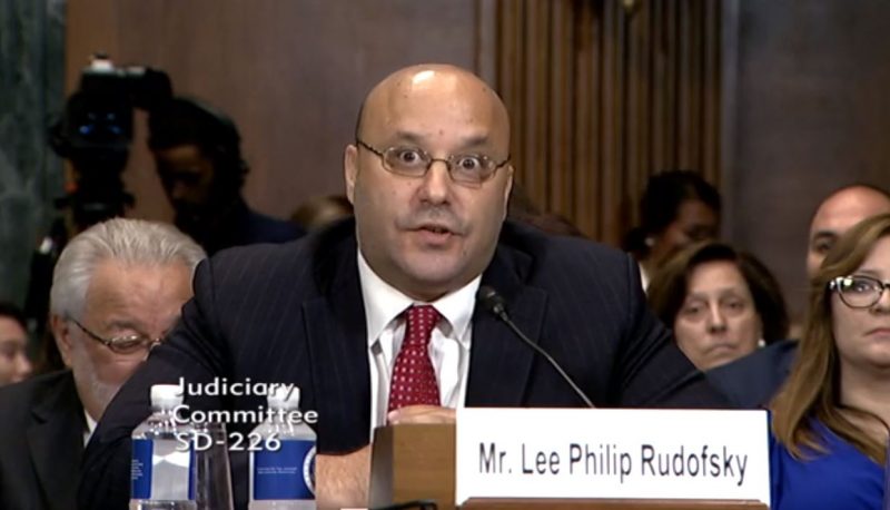 Judicial Nominee Lee Rudofsky’s Record Indicates a Bias Against LGBTQ+ Equality and Reproductive Freedom