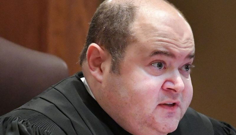 Trump Judge Tries to Grant Immunity to Police Officer Who Shot Unarmed Man After he Opened Front Door for him: Confirmed Judges, Confirmed Fears