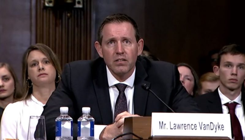 Judicial Nominee Lawrence VanDyke Is an Unqualified, Ideological Extremist