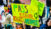 Virginia Ratifies the ERA: A Win for Gender Equity 46 Years in the Making