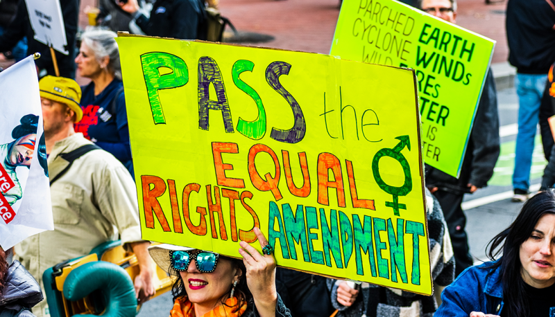 Virginia Ratifies the ERA: A Win for Gender Equity 46 Years in the Making