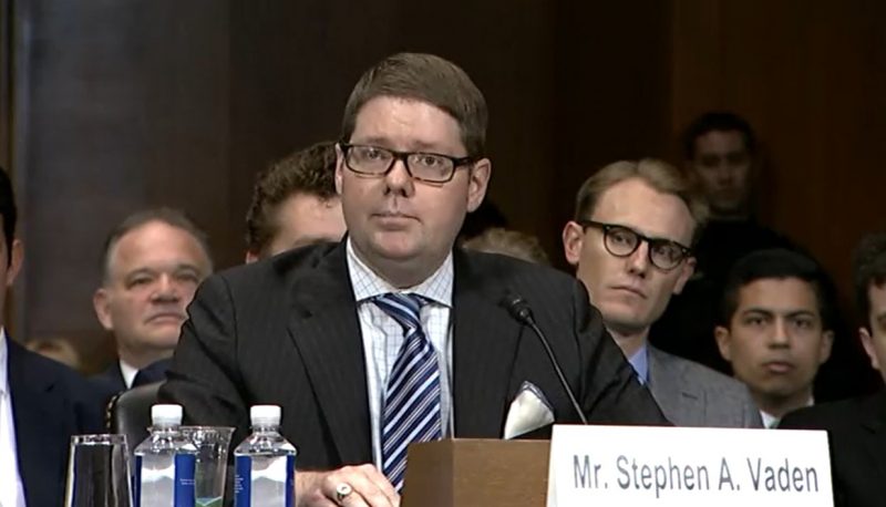 Image for Trump’s Stephen Vaden Judicial Nomination Represents Yet Another Assault on the Integrity of Our Courts