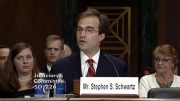 Judicial Nominee Stephen Schwartz Wants to Undo the New Deal and the Social Safety Net