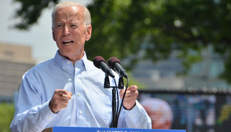 Image for President Biden: Include Democracy Reform in Your Upcoming Joint Session Address