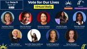 PFAW Joins Speaker Pelosi at Vote For Our Lives Virtual Rally
