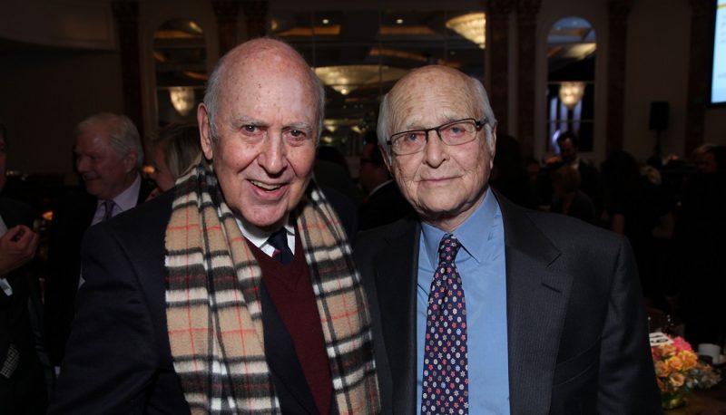 Image for PFAW Mourns the Passing of Carl Reiner