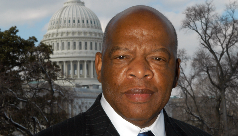 Image for John Lewis Left His Mark on the For the People Act, Let’s Honor Him by Passing It