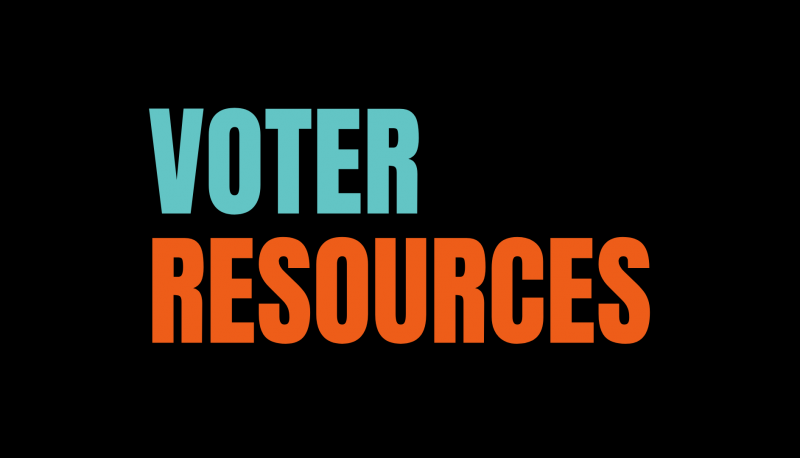 Voter Resources: Defend the Black Vote