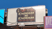 PFAW’s ENOUGH of Trump Billboards are Going Up in a Swing State Near You!