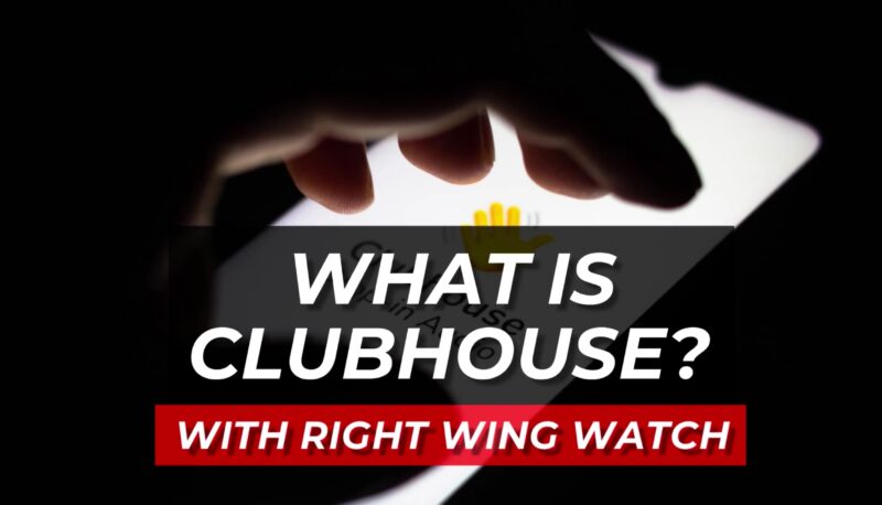 Image for Clubhouse: The Invite-Only Social App Attracting Bigots and Far-Right Activists