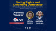 YEO Network: Voting Rights and Defending Democracy