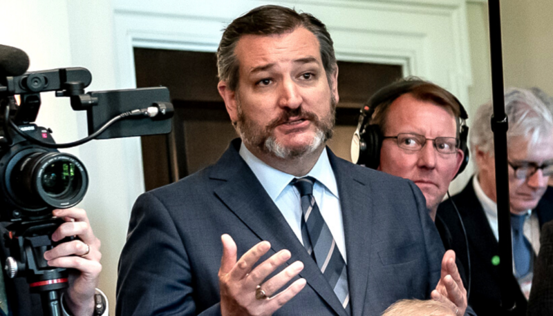 Image for Ted Cruz’s Wildly Dishonest Defense of Voter Suppression