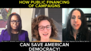 Small Donor Revolutionaries: Young Elected Officials Support S. 1