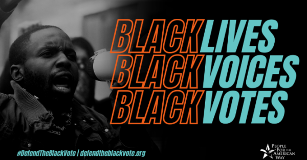 Sign up to Defend the Black Vote