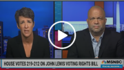 The Rachel Maddow Show: Ben Jealous on Voting Rights