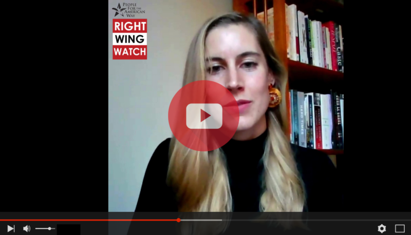 Image for WATCH: Right Wing Watch at 15