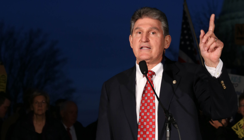Image for New Poll: Voters in West Virginia Support Voting Rights Legislation, Want Senator Manchin to Vote to Modify Senate Rules to Allow It to Pass