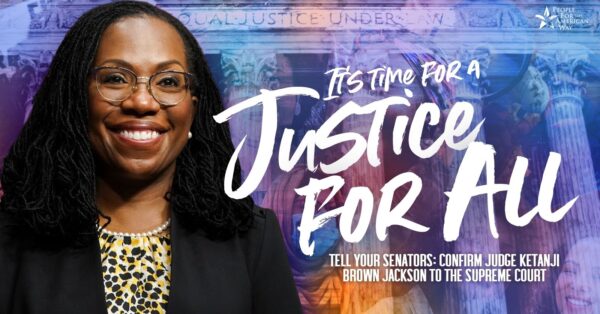 Ketanji Brown Jackson Is the Supreme Court Justice We Need Now