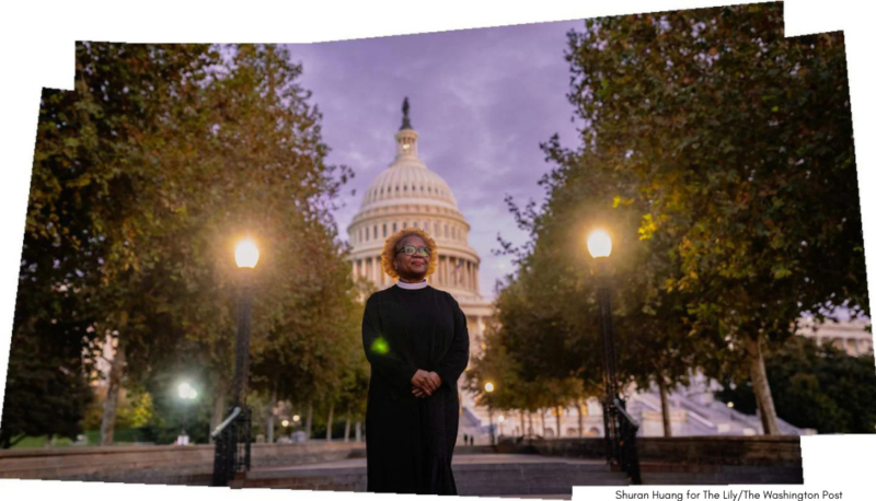 Image for Only A Black Woman: A Faith Leader’s Reflection On The Pending Supreme Court Nomination