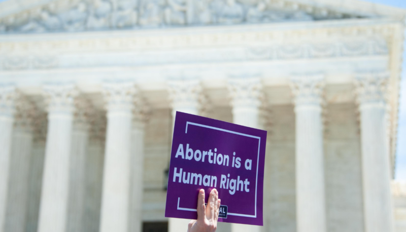 The Far Right Succeeds in Overturning Roe