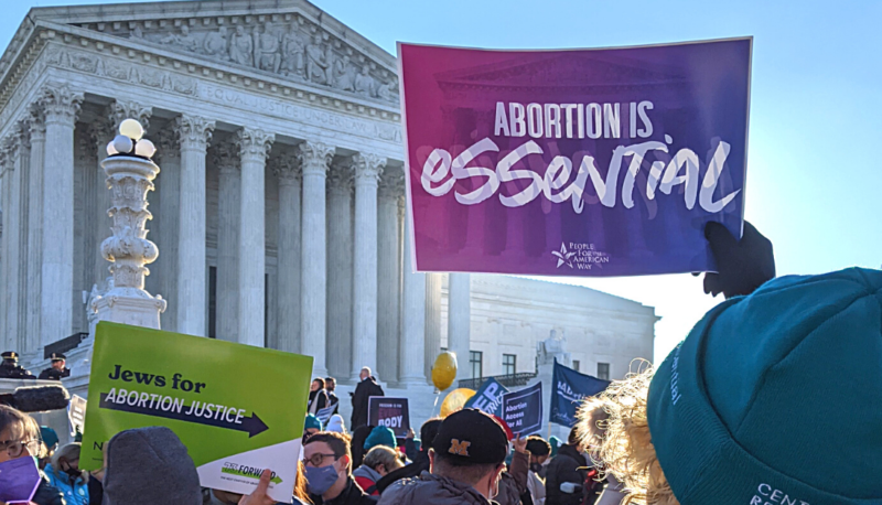 Image for What’s At Stake with the Supreme Court: Reproductive Rights