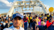 People For Participates in 57th Anniversary March from Selma to Montgomery